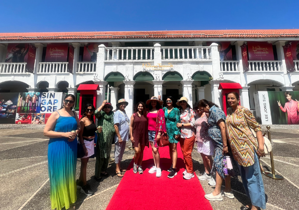 Singapore Women Only Trip